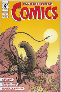 Dark Horse Comics 18/1994