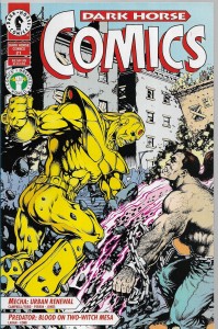 Dark Horse Comics 21/1994