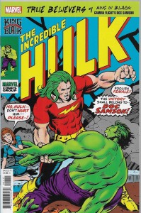 True Believers : King in Black - Gamma Flight's Doc Samson 1/2021