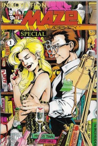 The Maze Agency Special 1/1990