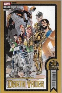 Star Wars : Darth Vader 14/2021 