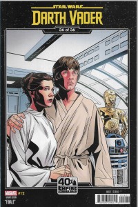 Star Wars : Darth Vader 12/2021 