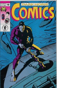 Dark Horse Comics 10/1993