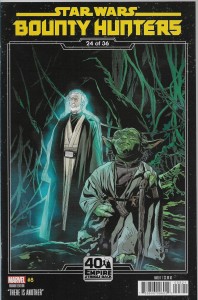 Star Wars : Bounty Hunters 8/2021