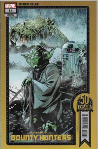 Star Wars : Bounty Hunters 14/2021 