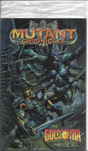 Mutant Chronicles 1/1996 Simon Bisley