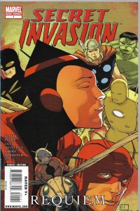 Secret Invasion : Requiem 1/2009