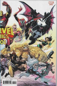 Marvel Comics 1001/2019