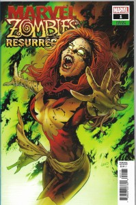 Marvel Zombies : Resurrection 1/2020