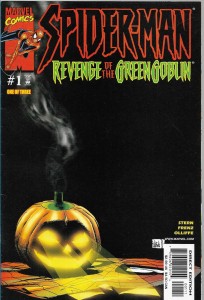 Spider-man : Revenge of the Green Goblin 1/2000