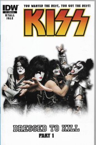Kiss 1/2012