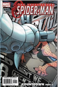 Spectacular Spider-man 7/2004