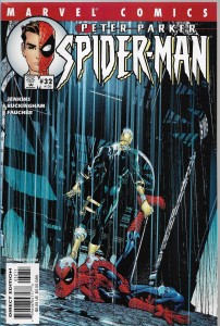 Peter Parker Spider-man 32/2001 