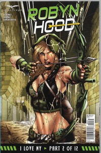 Robyn Hood : I Love NY 2/2016 C