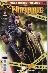 Witchblade 131/2009