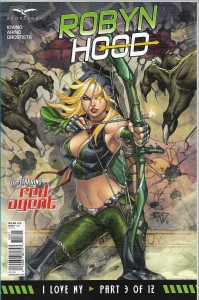 Robyn Hood : I Love NY 3/2016 A