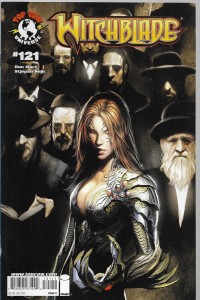 Witchblade 121/2008