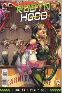 Robyn Hood : I Love NY 4/2016 C