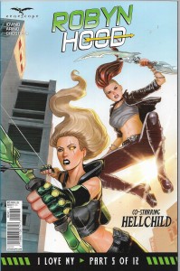 Robyn Hood : I Love NY 5/2016 B
