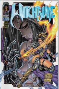 Witchblade 3/1996