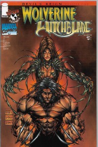 Wolverine Witchblade 1/1997