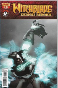 Witchblade : Demon Reborn 4/2012