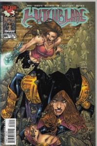 Witchblade 64/2003