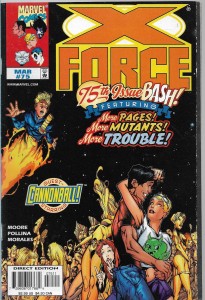 X-Force 75/1998