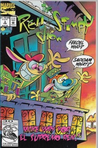 The Ren & Stimpy Show 3/1993