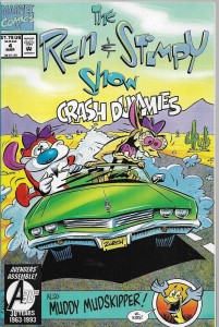 The Ren & Stimpy Show 4/1993