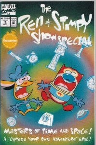 The Ren & Stimpy Show Special 3/1994