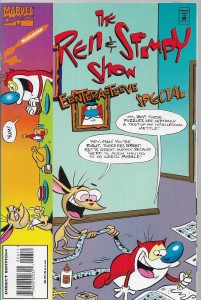 The Ren & Stimpy Show Eenteracteeve Special  1995