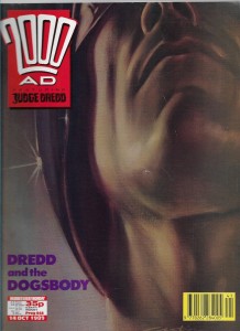 2000AD 648/1989