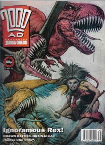 2000AD 808/1992