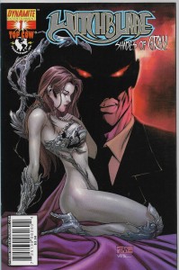Witchblade : Shade of Gray 1/2006