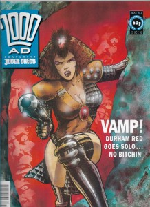 2000AD 762/1991