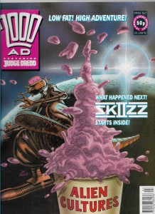 2000AD 767/1992 