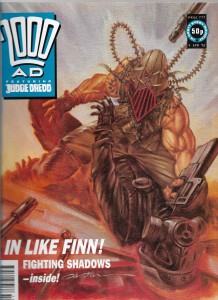 2000AD 777/1992   