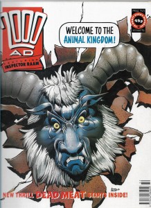 2000AD 743/1991