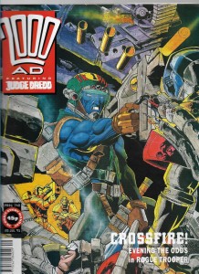 2000AD 740/1991 