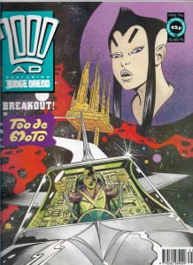 2000AD 746/1991  