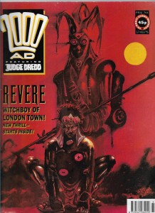 2000AD 744/1991  