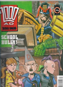 2000AD 742/1991   