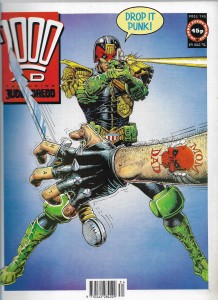 2000AD 745/1991      