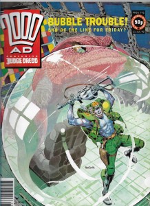 2000AD 791/1992  