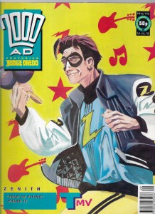 2000AD 792/1992  