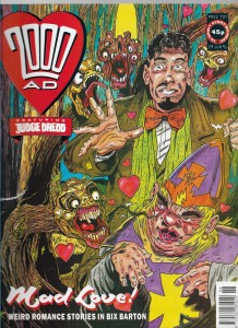 2000AD 737/1991