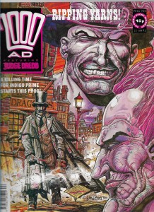 2000AD 735/1991