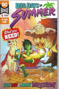 Dog Days of Summer 1/2019