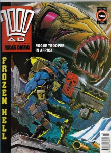 2000AD 733/1991 